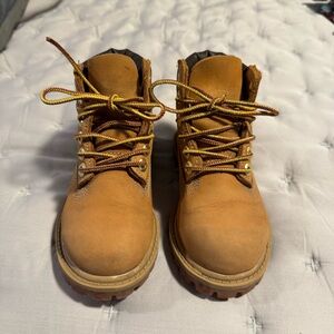 Toddler Timberland Boots